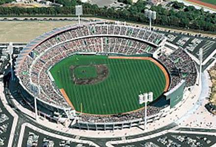 サンマリンスタジアム