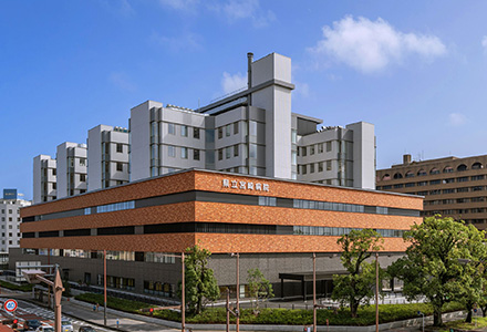 宮崎県立宮崎病院
