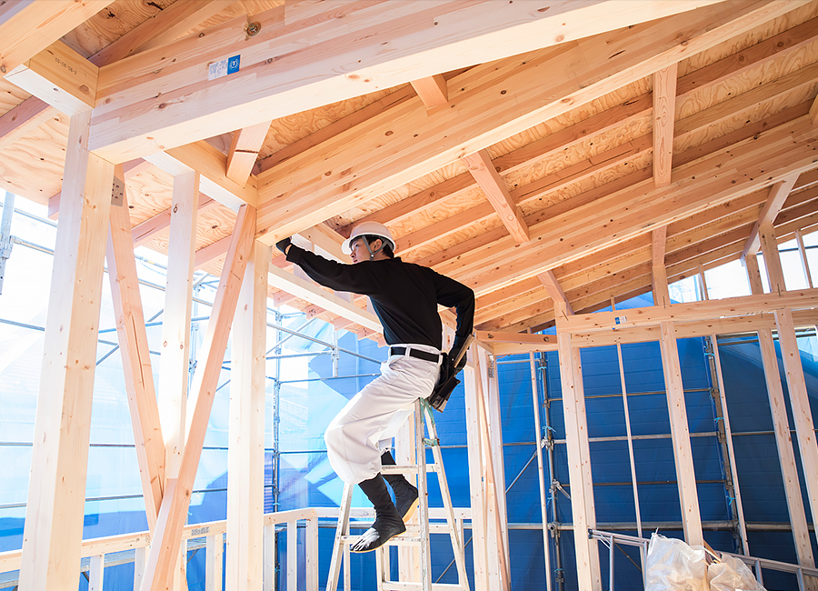 公共工事で培った高い施工技術