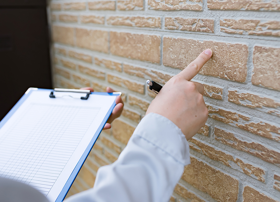 高い品質を担保する厳しい検査体制