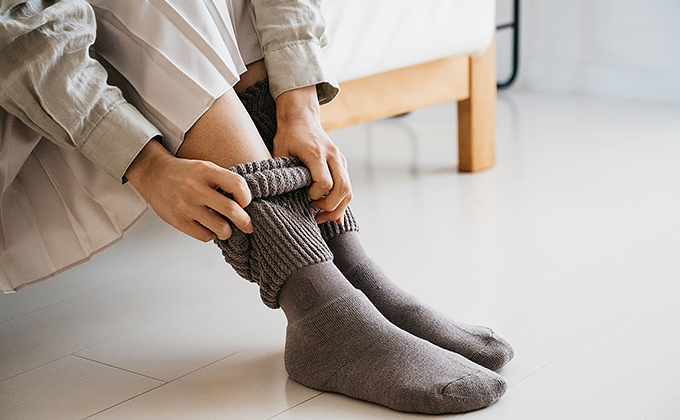 ヒートショックの防止