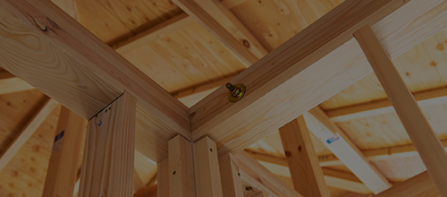 万が一の震災から家族を守る高耐震性能