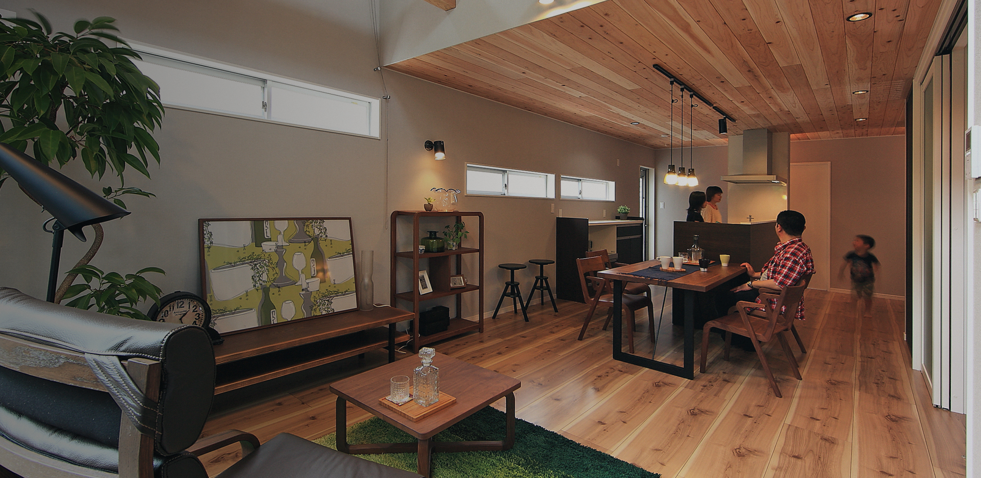 宮崎県の気候に適したZEH基準の高気密&高断熱