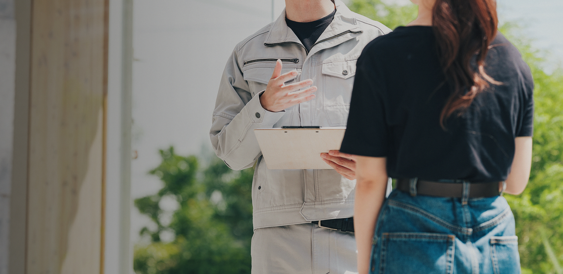 地域密着70年以上続く高い施工技術と品質で安心の暮らしを支える安心のサポート体制