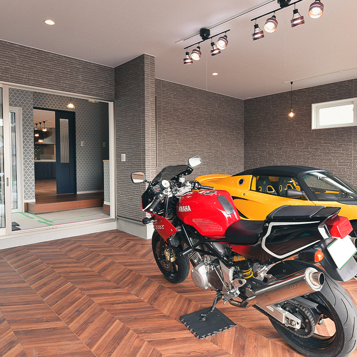 暮らしの説明文章が入ります。