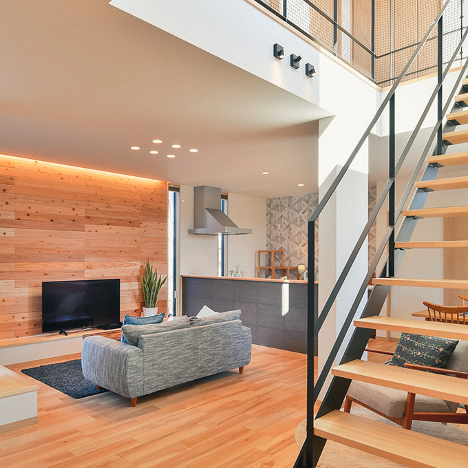 暮らしの説明文章が入ります。