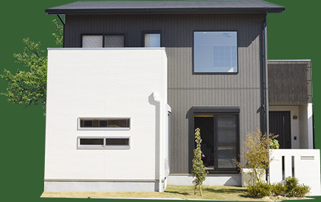 圧倒的な開放感を感じられる吹き抜けのある家