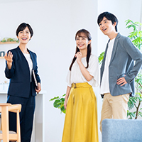 混雑時でも優先的にご案内いたしますので、お忙しい方に便利です。