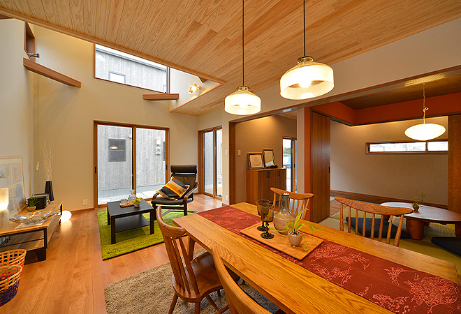 テクノストラクチャーの空間