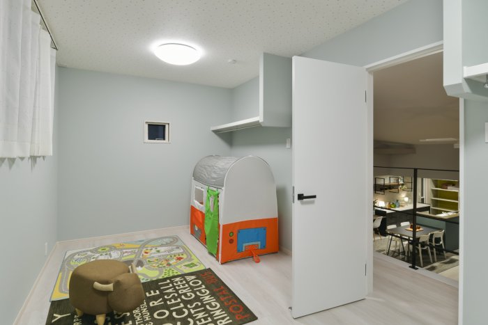 あらゆるライフスタイルに対応するあなたの暮らしに"ピッタリ"な平屋住宅