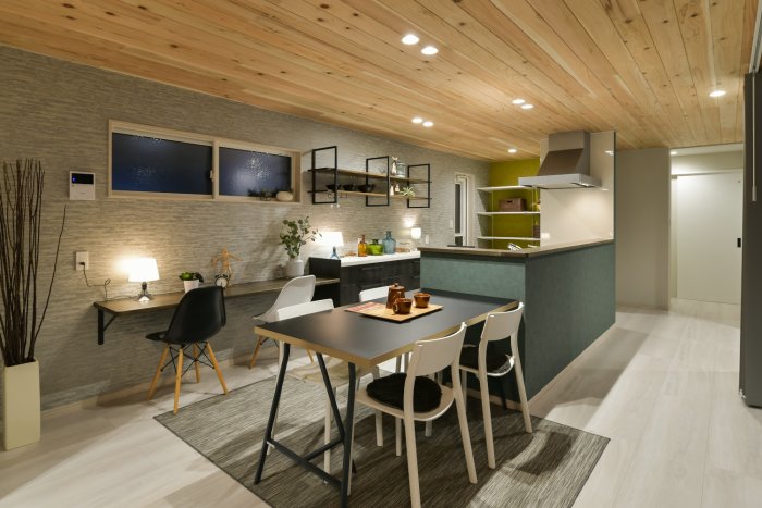 あらゆるライフスタイルに対応するあなたの暮らしに"ピッタリ"な平屋住宅