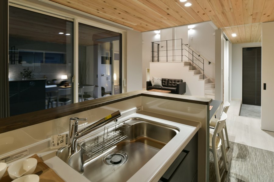 宮崎の気候に適した住宅性能×ワンフロアの強みの掛け合わせによる1年通して快適な暮らし