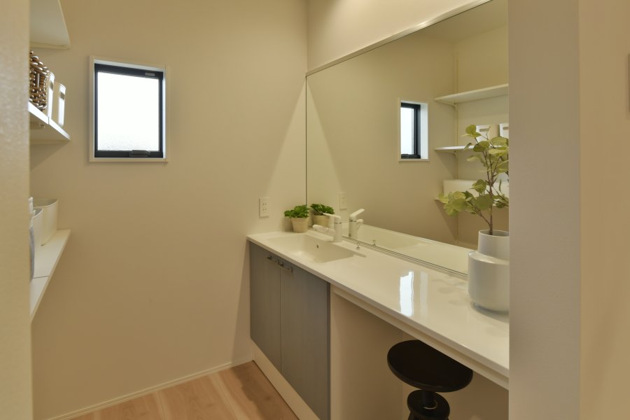 ランドリーとファミクロで洗濯の時短が実現