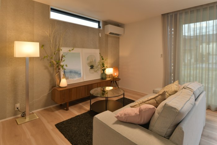 シンプルだからこそ暮らしやすい宮崎のナチュラルモダンの家