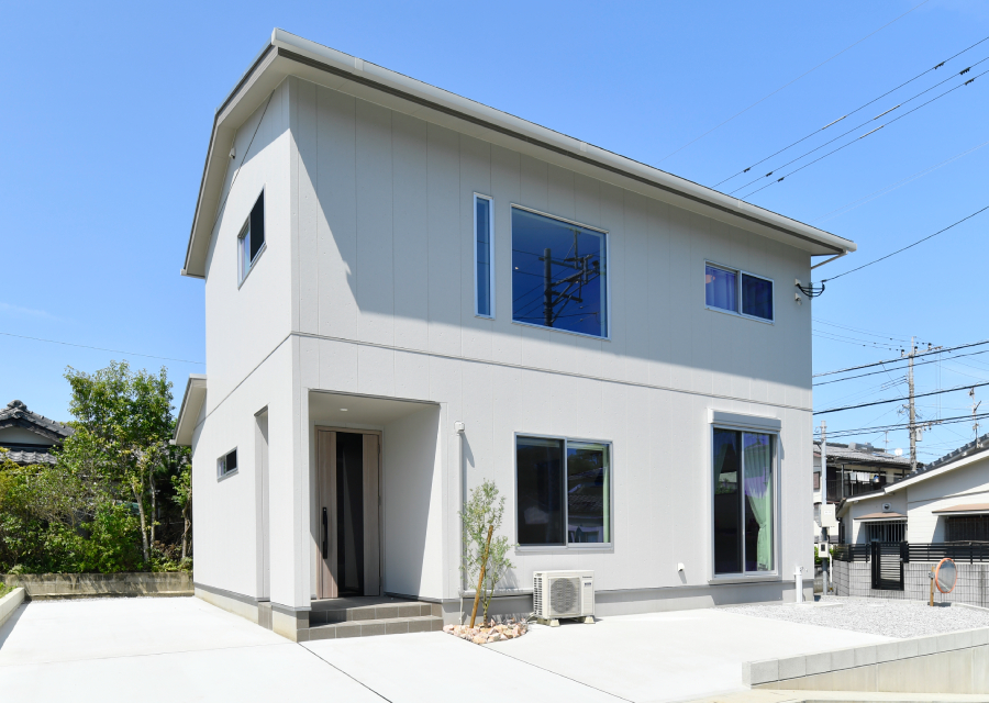 宮崎市本郷モデルハウス