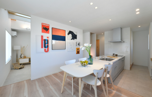 宮崎市本郷モデルハウス