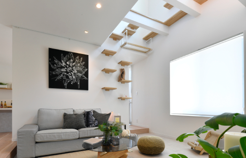 宮崎市本郷モデルハウス