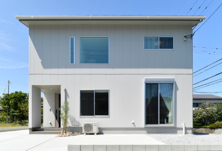 宮崎市本郷モデルハウス