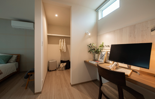 スマートテラスやまとモデルハウス