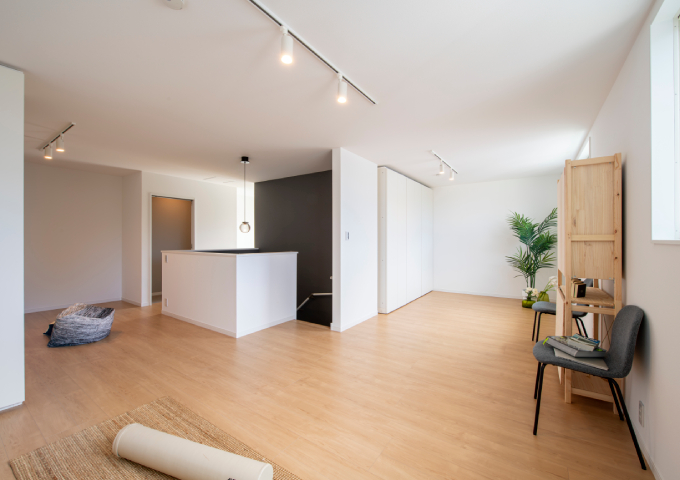 ライフステージに合わせて変化する部屋