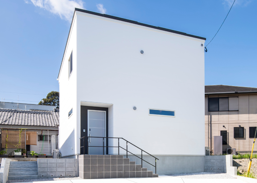 桜ヶ丘モデルハウス