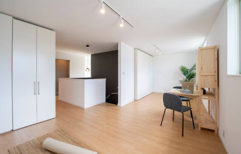 桜ヶ丘モデルハウス