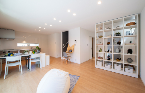 桜ヶ丘モデルハウス