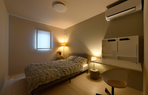 宮崎市本郷平屋モデルハウス