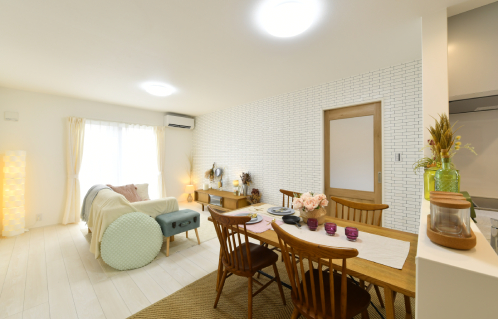 宮崎市本郷平屋モデルハウス