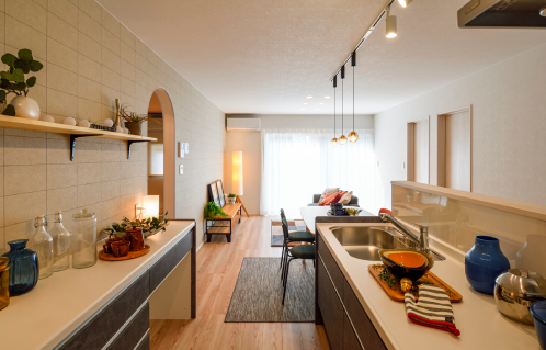 宮崎市清武町平屋モデルハウス