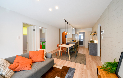 宮崎市清武町平屋モデルハウス