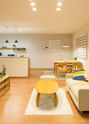 無印良品コーディネート　ちょっとオシャレで安心な私満足の家『me＋』ミタス
