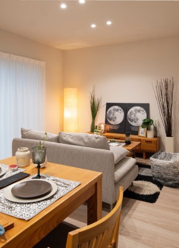 繰り返す地震の後も安心して住み続けられる住まい