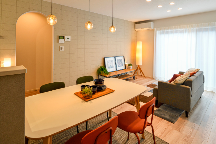 「清武モデルハウス」設計者の想い