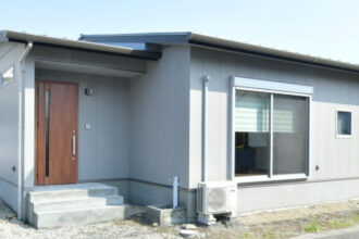 【NEW】吉村町大田ヶ島平屋モデル～ご成約～