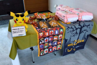 【見学会レポート】清水モデルハウス見学会＆ハロウィンフェスタを開催しました！