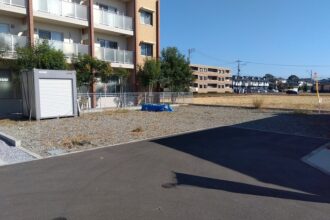 吉村町大田ヶ島分譲地『限定1区画』販売中