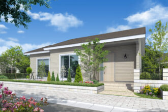 理想の平屋を作るために知っておきたい！ 人気の間取りと選び方