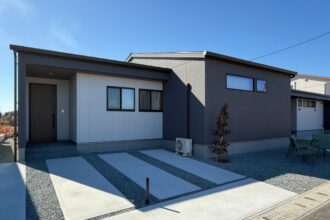 【NEW】広瀬平屋モデル～ご成約済～