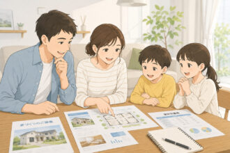 【2026年版】家を建てるなら今？建築費・金利・中東情勢から考える住宅購入のタイミング 
